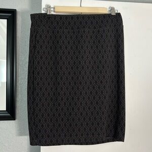 Style and Co Stretchy Pencil Skirt